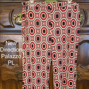 Palazzo pants Petite L
